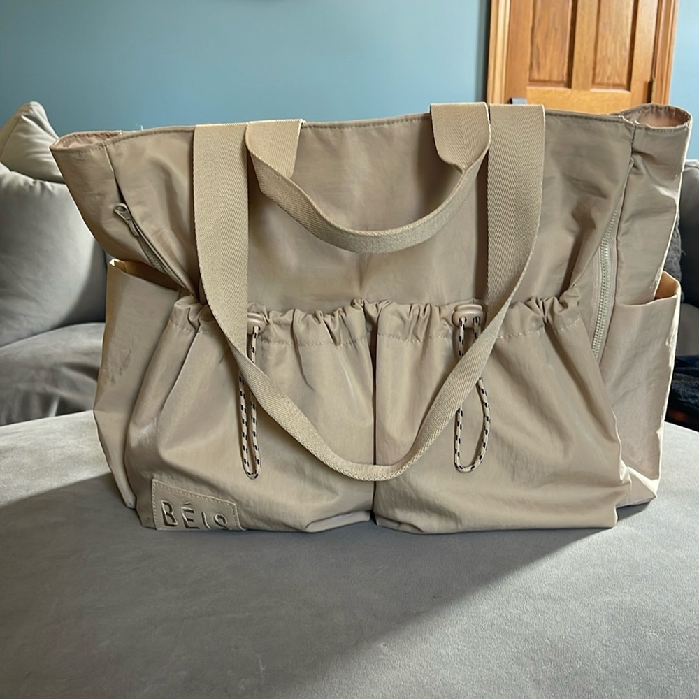Beis Sport Carry All Tote